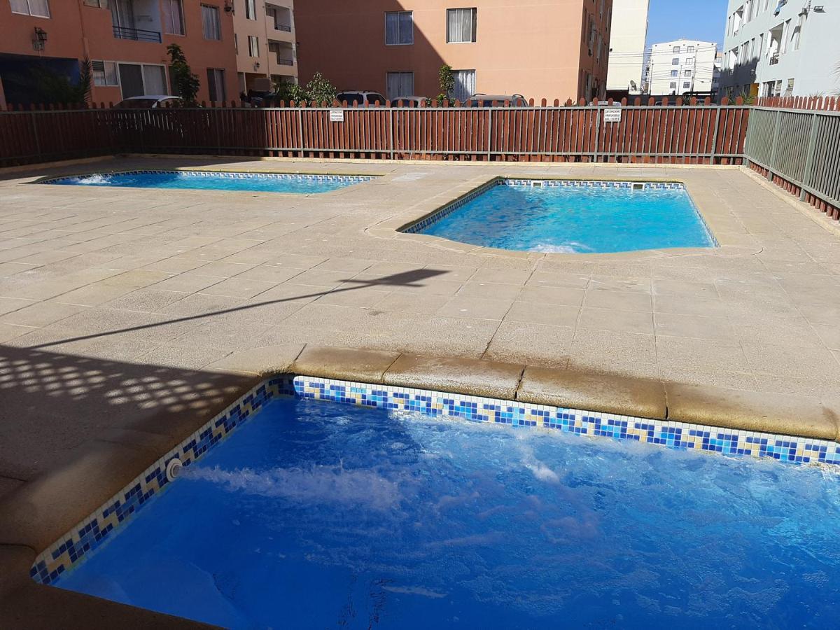 Apartament Departamento Amueblado Antofagasta Zewnętrze zdjęcie