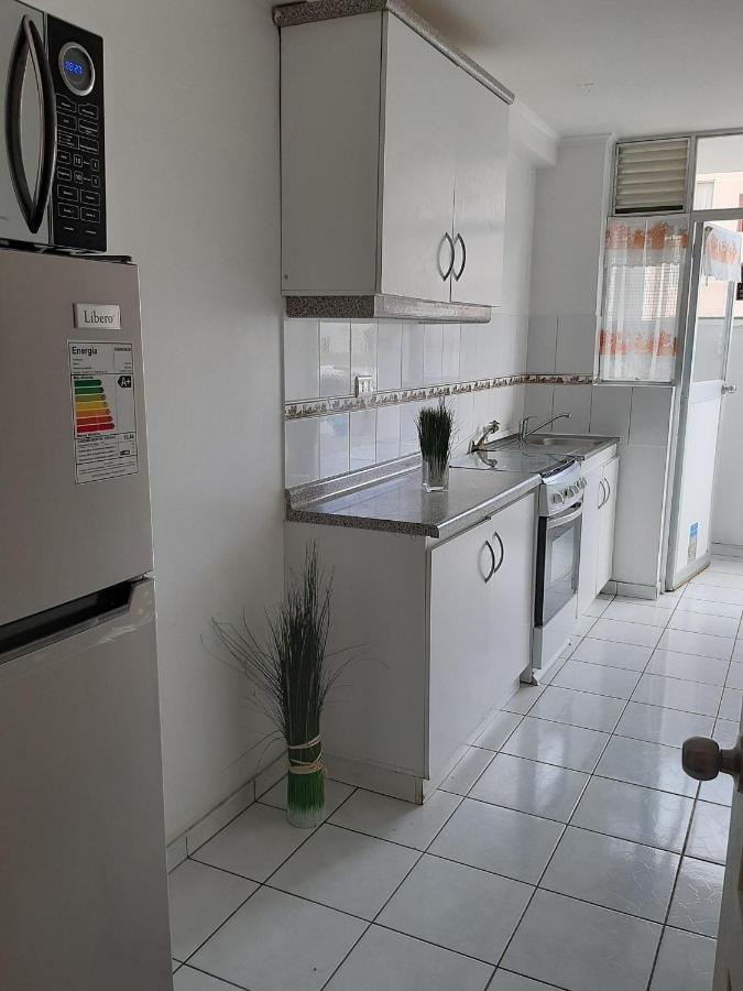 Apartament Departamento Amueblado Antofagasta Zewnętrze zdjęcie