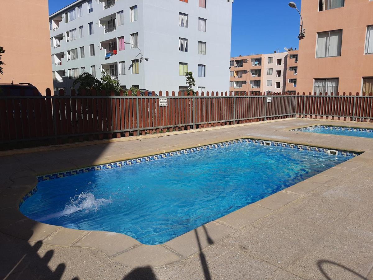 Apartament Departamento Amueblado Antofagasta Zewnętrze zdjęcie