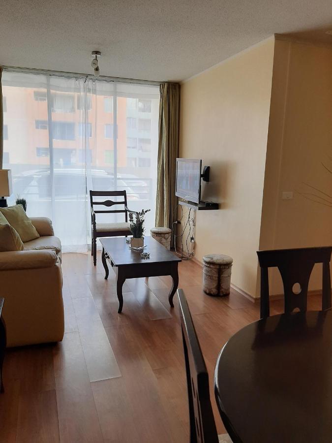 Apartament Departamento Amueblado Antofagasta Zewnętrze zdjęcie