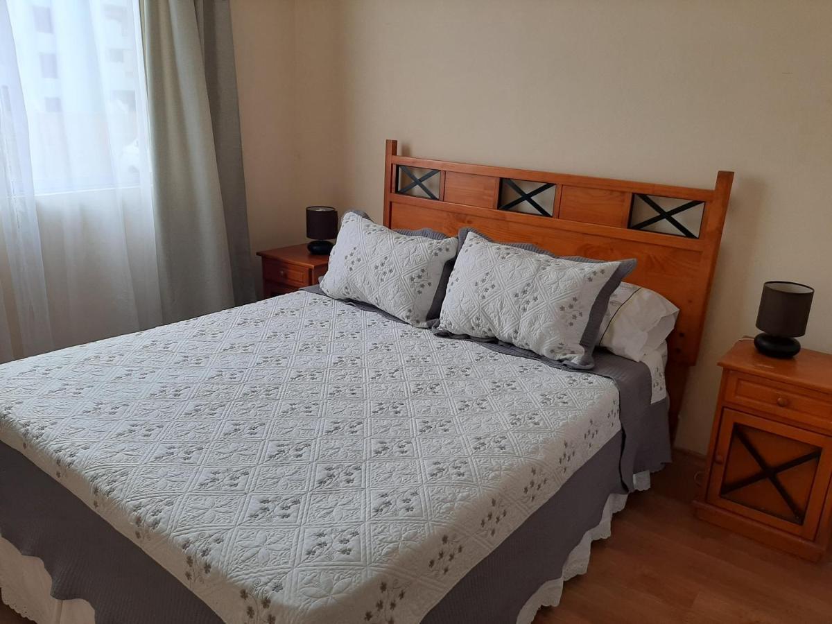Apartament Departamento Amueblado Antofagasta Zewnętrze zdjęcie