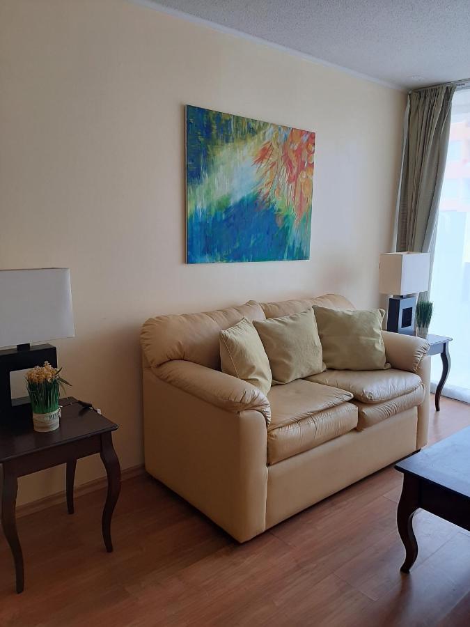 Apartament Departamento Amueblado Antofagasta Zewnętrze zdjęcie