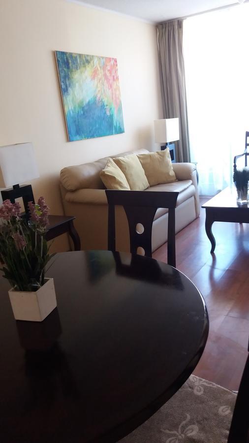 Apartament Departamento Amueblado Antofagasta Zewnętrze zdjęcie